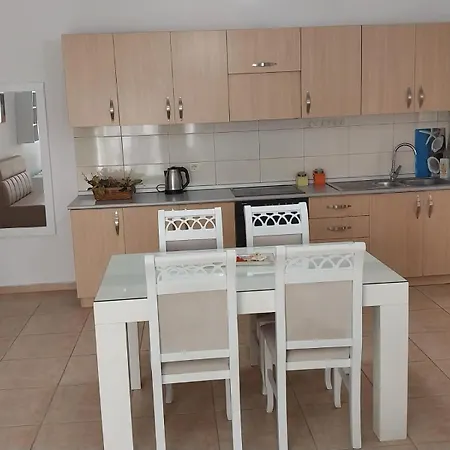 Apartment Relaxing Holidays Sarande