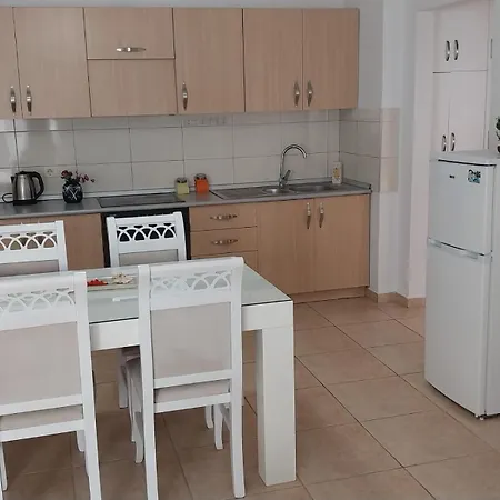 Apartamento Relaxing Holidays Sarandë