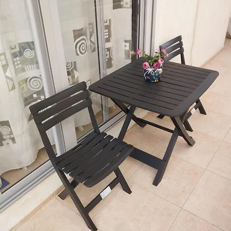 Relaxing Holidays Apartamento