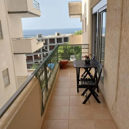 Relaxing Holidays Apartment Sarande